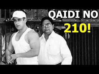 Salman Khan's Blackbuck Case Goes On Floor - QAIDI NO 210 | SpotboyE