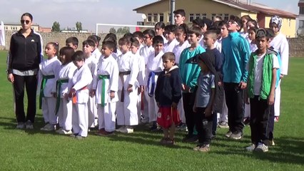 'Amatör Spor Haftası' etkinlikleri başladı - MUŞ