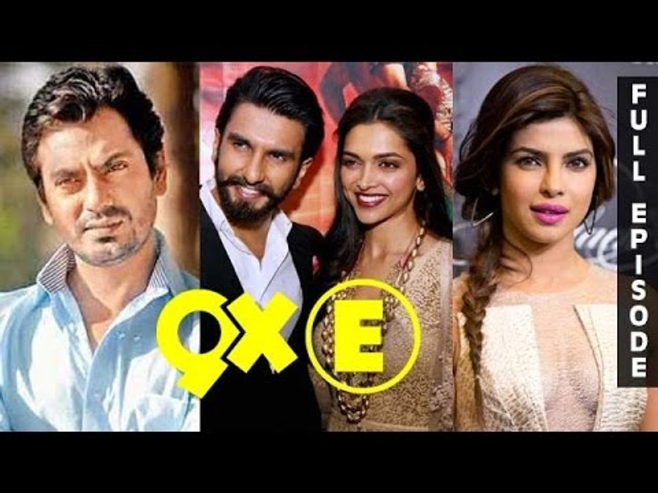 Priyanka Chopra, Nawazuddin Siddiqui | EXCLUSIVE | SpotboyE | Full Episode 38 | 12th Jan 2015