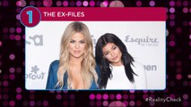 Kylie Jenner and Khloé Kardashian Run Into Their Exes Tyga and Lamar Odom at L.A. Nightclub