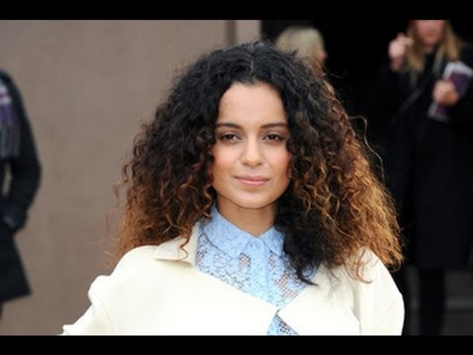 Kangana Ranaut turns PRODUCER | SpotboyE