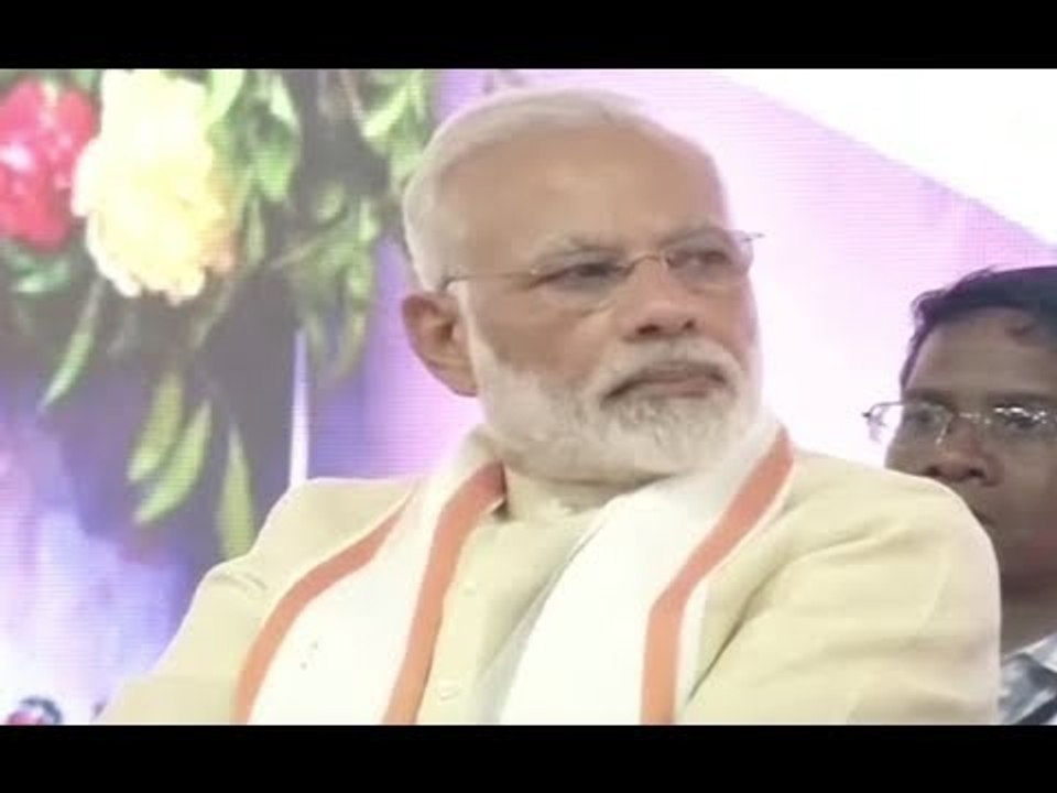 Modi Warns Cow Vigilantes