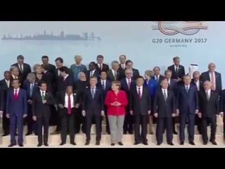 G20: Climate & Trade Talk
