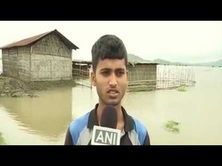 Assam Floods Worsen