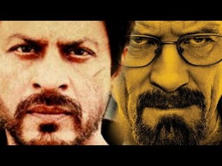 Shahrukh Khan in BREAKING BAD Adaption | SpotboyE | Episode 61 Seg 3