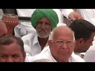 Haryana Protests Over SYL