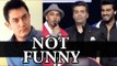 Aamir Khan's KNOCKOUT to AIB (All India Bakchod) | Slams Karan, Arjun & Ranveer | SpotboyE