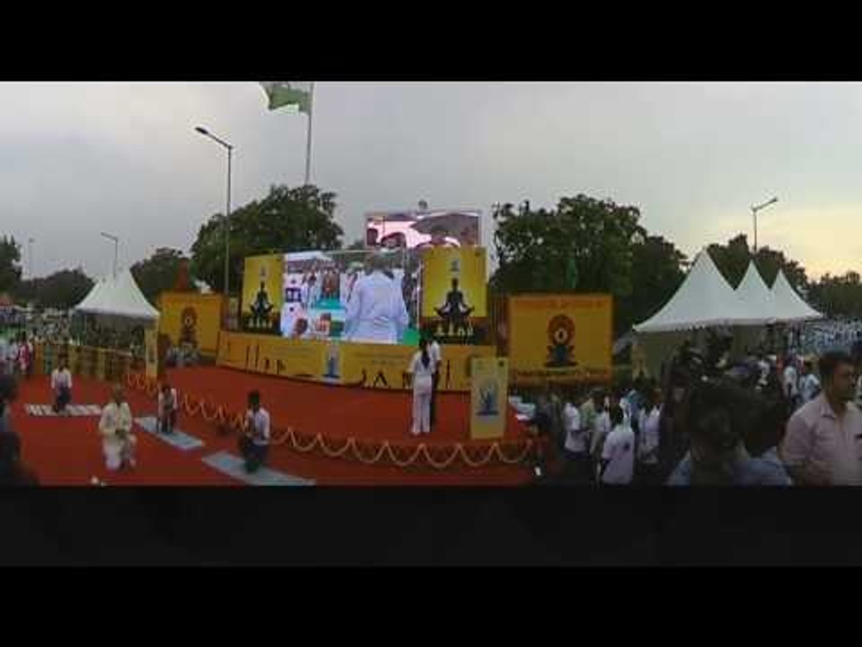 360º YogaDay 2017