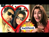 The 'KISS' CONTROVERSY: Mika Singh & Rakhi Sawant PATCH-UP, Alia Becomes SMART | FACEPALM Episode 14