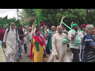 Descargar video: Activists Detained in Mandsaur