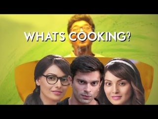 ALONE Movie - What's Cooking | Bipasha Basu & Karan Singh Grover