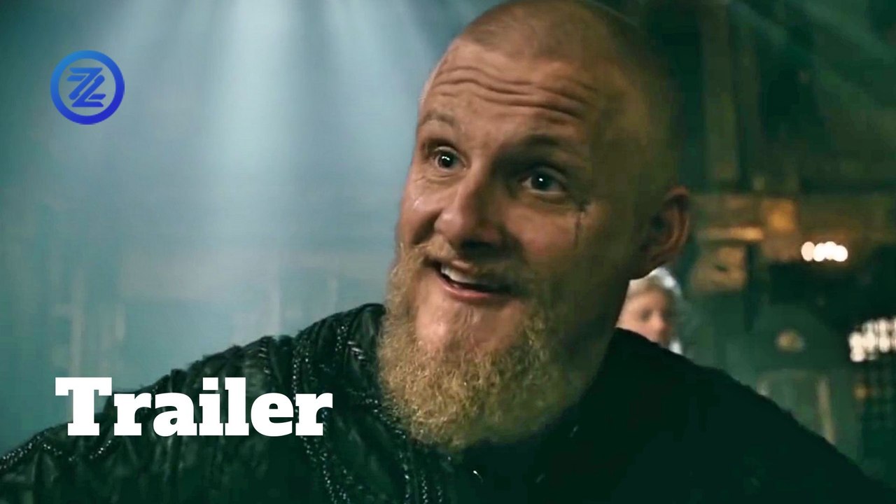 Vikings Season 6 Official Trailer (2019) Katheryn Winnick Action Series