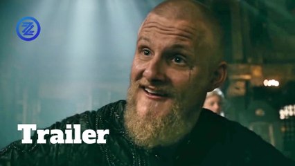 Vikings Season 6 Official Trailer (2019) Katheryn Winnick Action Series