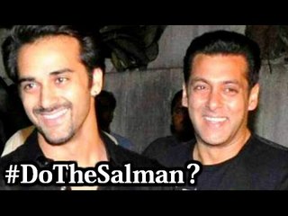 Pulkit Samrat Tries to COPY Salman Khan? | SpotboyE
