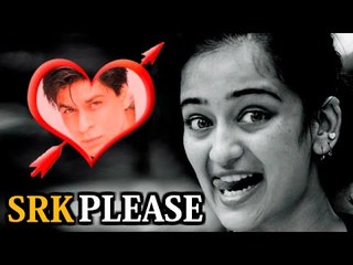 OMG! Akshara Haasan wants to MARRY Shahrukh Khan! | SpotboyE