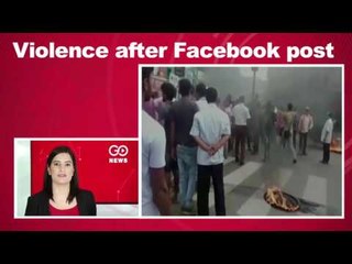 WB Clashes After Facebook Post