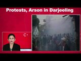Darjeeling Protest Intensifies
