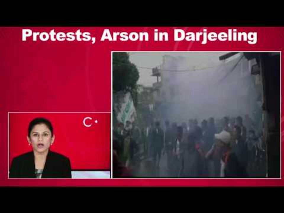Darjeeling Protest Intensifies