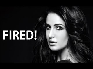 Unforgiving Katrina Kaif FIRES her Make-Up Man! | SpotboyE