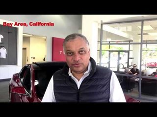 India Slows Down On New Tesla