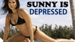 Sunny Leone badly DEPRESSED and feels IGNORED | SpotboyE