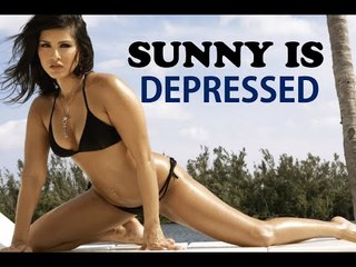 Sunny Leone badly DEPRESSED and feels IGNORED | SpotboyE