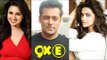 Salman Khan Exclusive Story, AIB Latest Pairing | SpotboyE | Full Episode 47