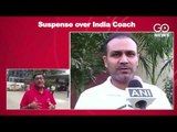 Team India Coach