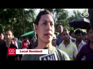 Landslide in Arunachal Pradesh Buries 14