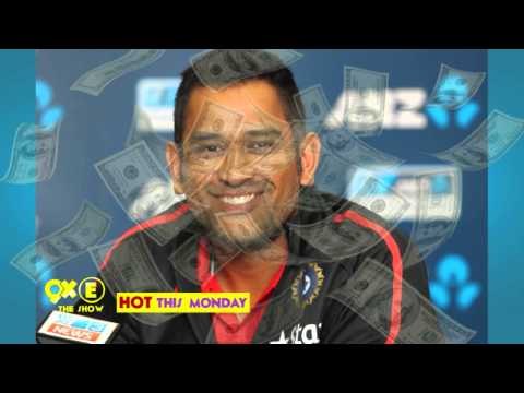 M.S.Dhoni EARNS 40 CRORES For His Biopic | Anushka Sharma talks about Virat & NH10 | SpotboyE