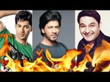 SpotboyE INVESTIGATES FIRE Safety on Bollywood Sets | SpotboyE | Episode 54 Seg 3