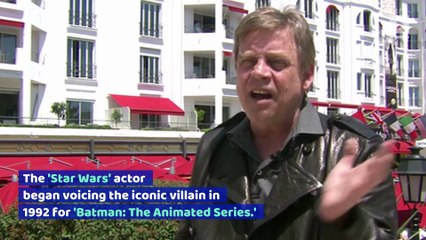 Mark Hamill Praises Joaquin Phoenix in 'Joker'