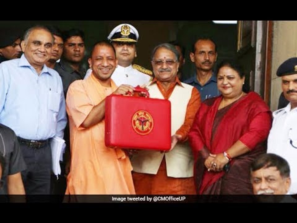 UP Budget Blues