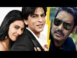 Shahrukh Khan and Kajol COME Together | Ajay Devgn UPSET | SpotboyE Episode 45 Seg 01