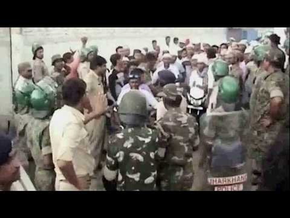 Ramgarh Tense After Lynching