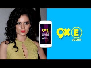 Exclusive Audio Interview with Kangana Ranaut! SpotboyE