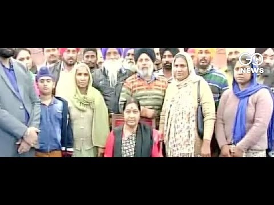 Indians Missing in Mosul