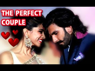 Deepika Padukone : A perfect hot Girlfriend to Ranveer Singh?