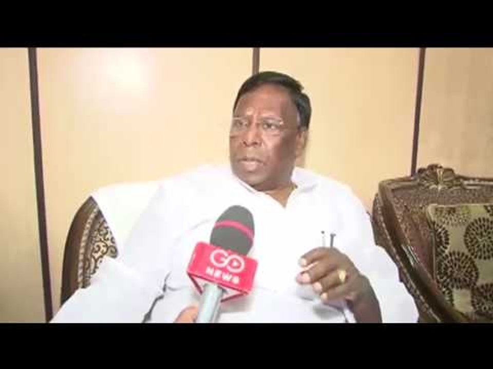Bedi-Narayanasamy Spat