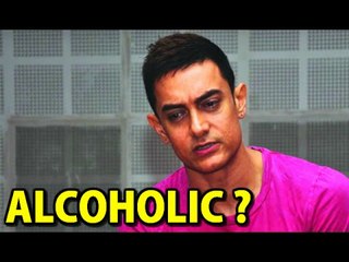 Aamir Khan Turns ALCOHOLIC? | SpotboyE
