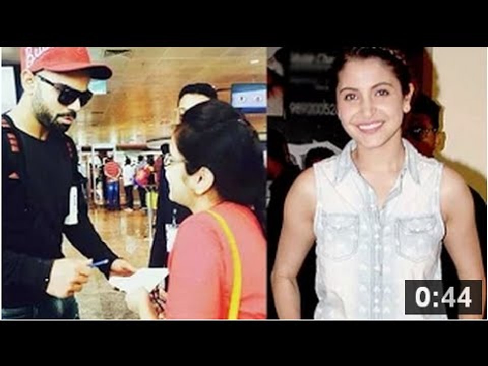 Virat Kohli's Surprise On Anushka Sharma's Birthday! | SpotboyE | Seg 2