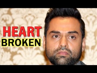 Abhay Deol DEPRESSED After Break-up | SpotboyE