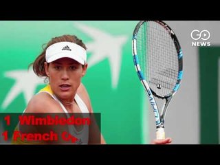 Muguruza Beats Williams