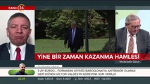 Trump'ın Suriye'ye ilişkin açıklaması