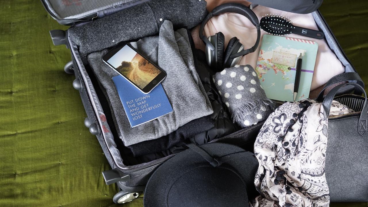 The 5 Most Important Packing Tips, According to...