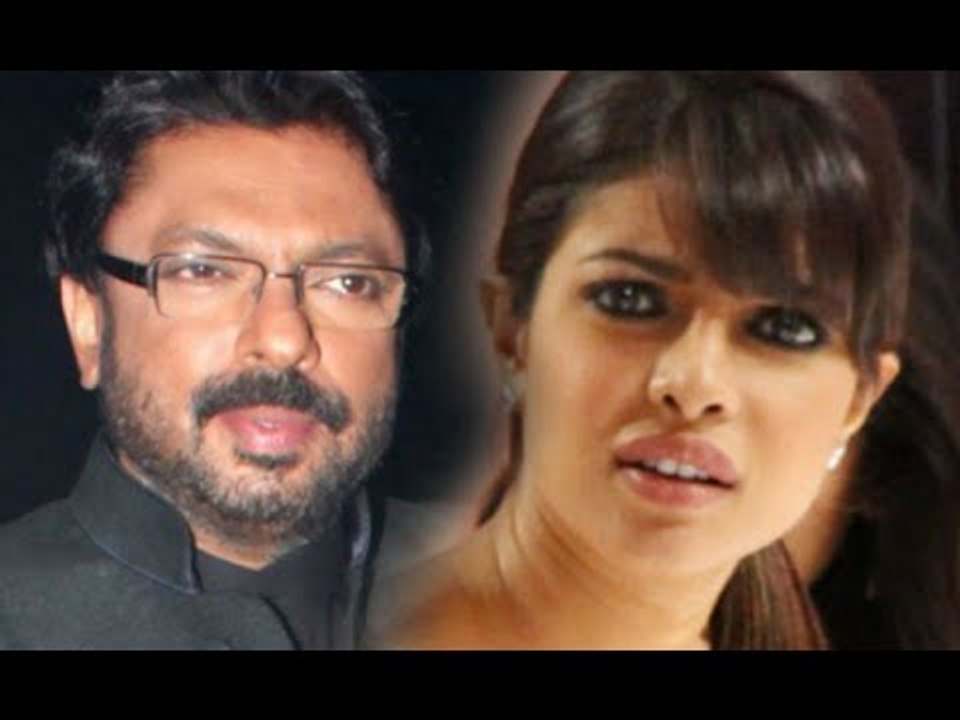 SHOCKING! Priyanka Chopra had to SUFFER Big LOSS because of Sanjay Leela Bhansali