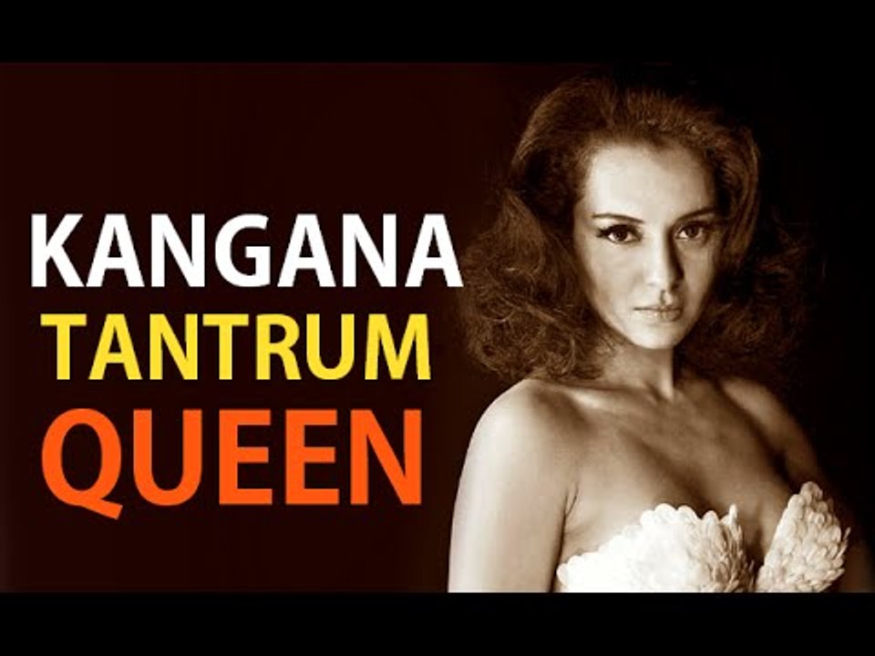 SHOCKING! Kangna Ranaut BEHAVES OVER SMART? | SpotboyE