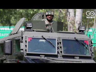 CAG Bomb On Army Munitions