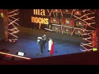 Arjun Kapoor DANCES In Heels | IIFA 2015 Exclusive Video