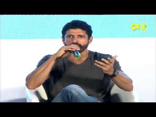 Farhan Akhtar exceptional speech at MARD conference | SpotboyE